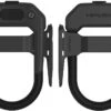 Hiplok DX D Lock Frame Clip All Black -Apollo® Sale Store 468998