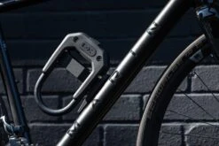 Hiplok DX D Lock Frame Clip All Black -Apollo® Sale Store 468998d