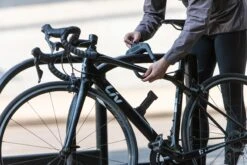 Hiplok DX D Lock Frame Clip All Black -Apollo® Sale Store 468998g