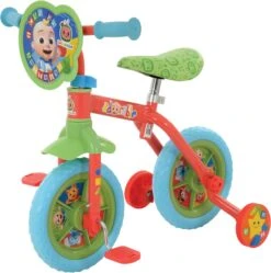 CoComelon 2-in-1 Training Bike - 10" Wheel