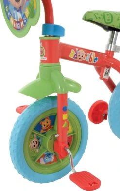 CoComelon 2-in-1 Training Bike - 10" Wheel -Apollo® Sale Store 476014c