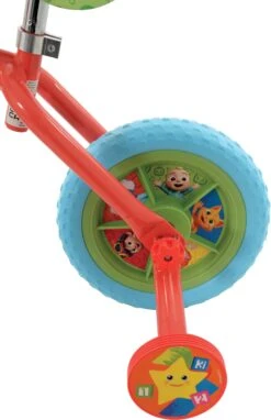 CoComelon 2-in-1 Training Bike - 10" Wheel -Apollo® Sale Store 476014h