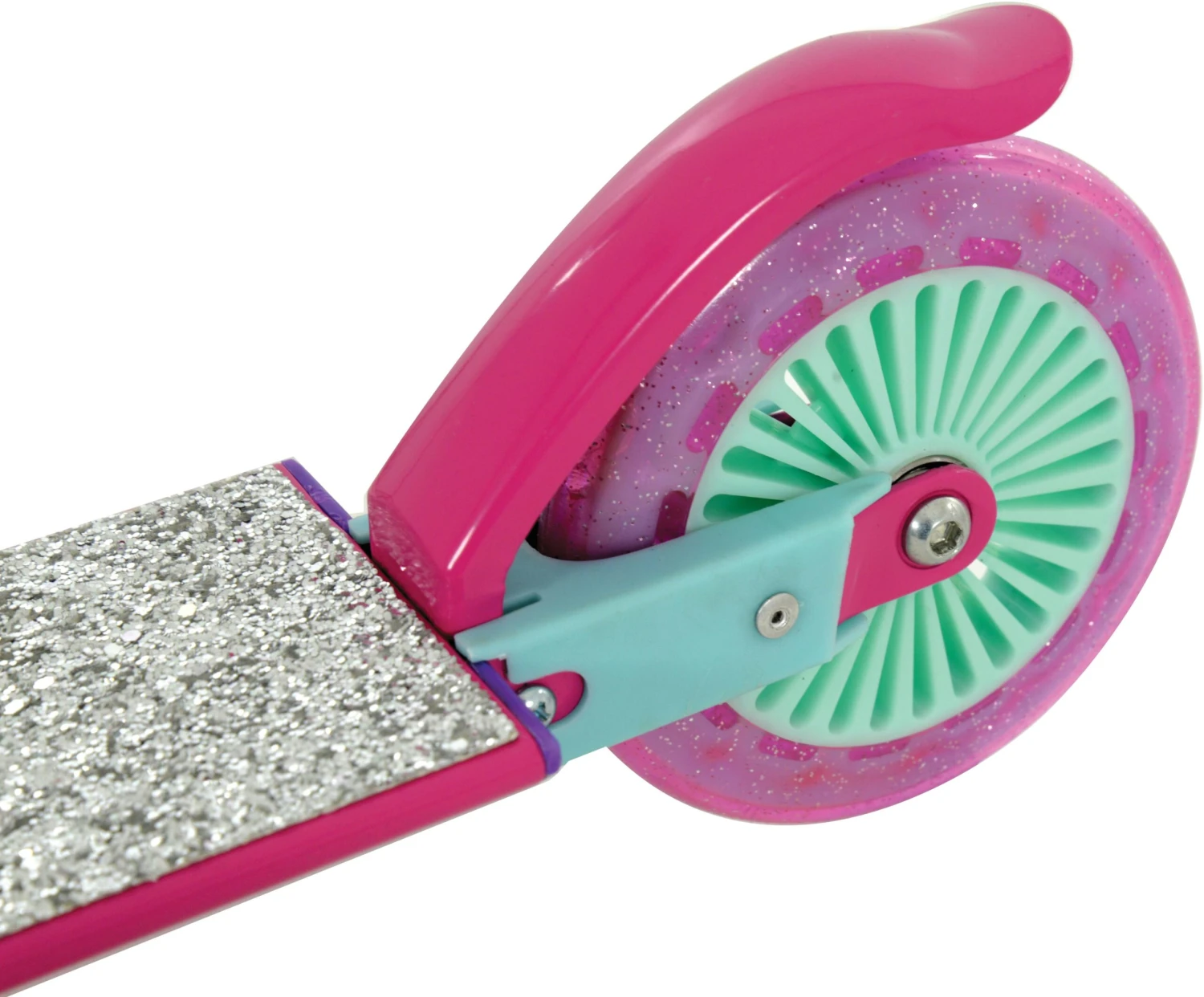 Barbie Mermaid Sequin Inline Scooter 11 Barbie Mermaid Sequin Inline Scooter - Image 9