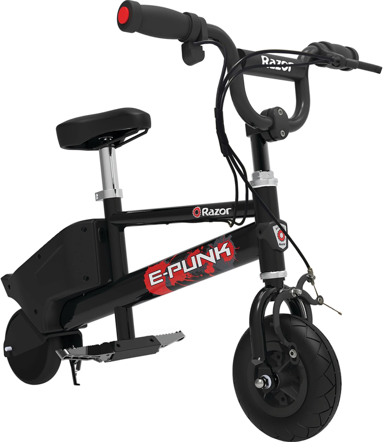 Razor E-Punk Electric Scooter 4 Razor E-Punk Electric Scooter - Image 2