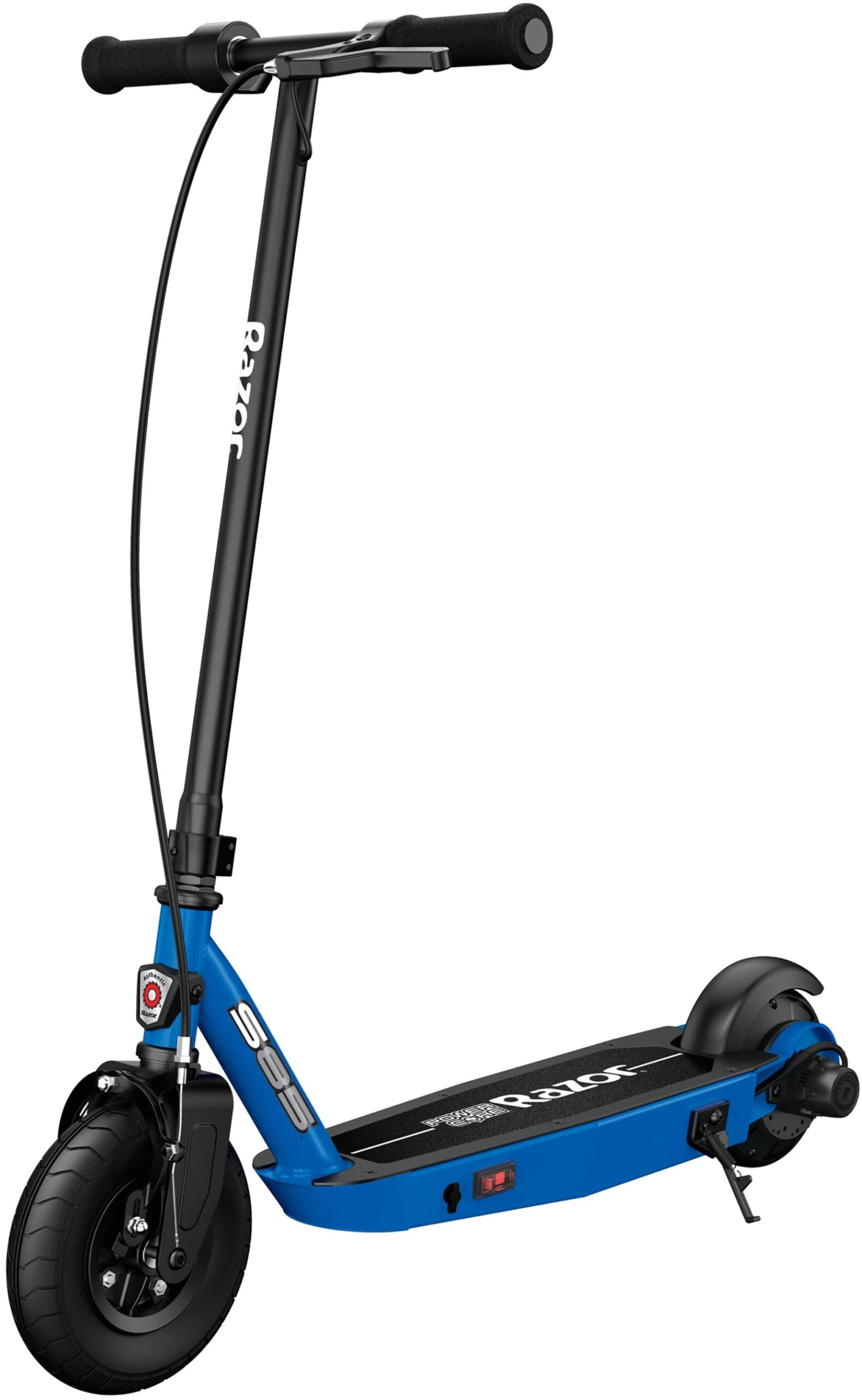 Razor Power Core S85 Electric Scooter Blue 3 Razor Power Core S85 Electric Scooter Blue