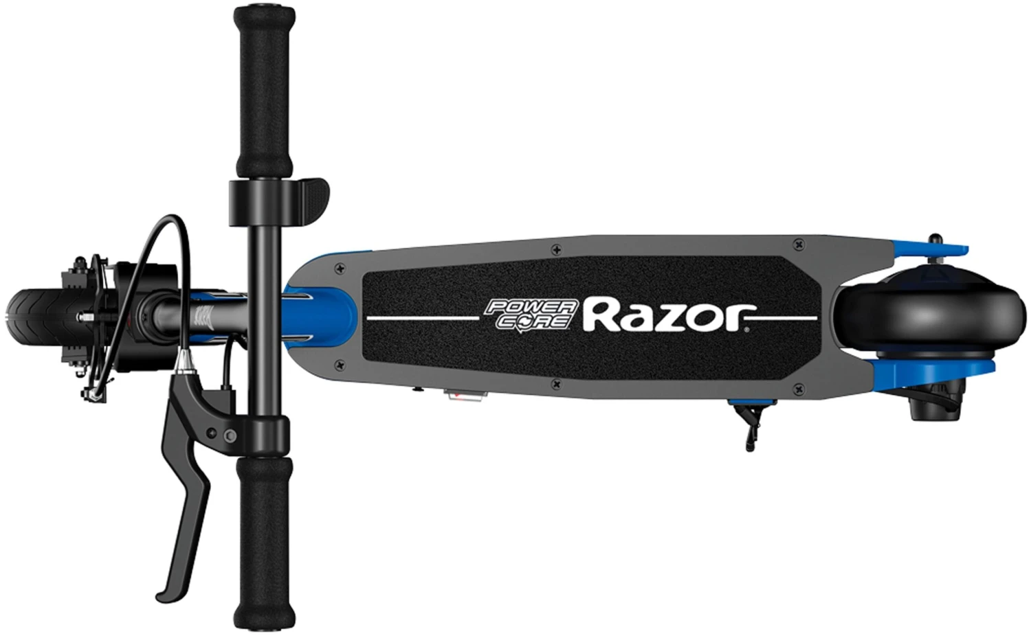 Razor Power Core S85 Electric Scooter Blue 7 Razor Power Core S85 Electric Scooter Blue - Image 5
