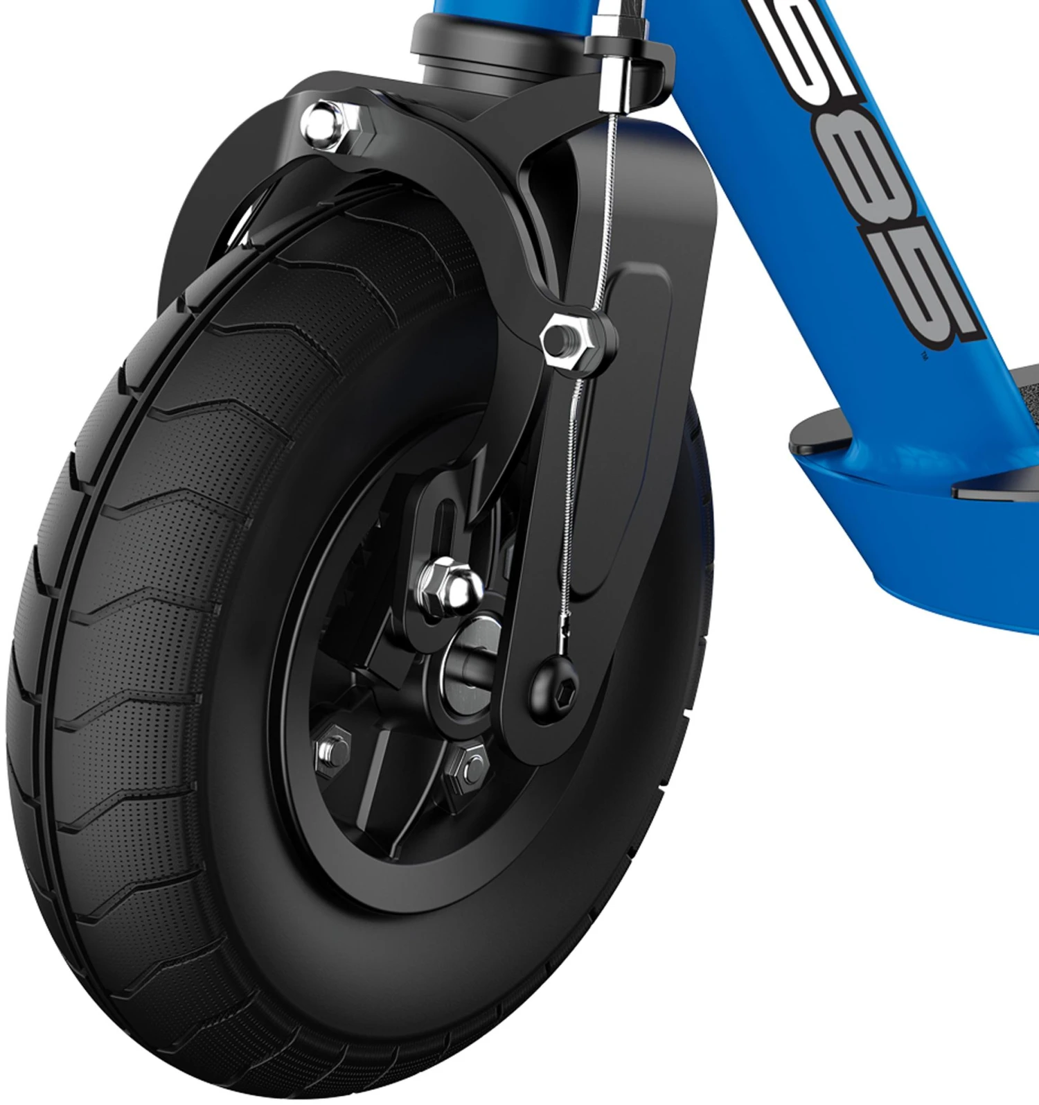 Razor Power Core S85 Electric Scooter Blue 8 Razor Power Core S85 Electric Scooter Blue - Image 6