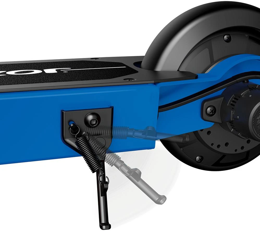 Razor Power Core S85 Electric Scooter Blue 10 Razor Power Core S85 Electric Scooter Blue - Image 8