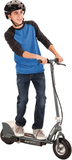 Razor Power E300 Electric Scooter 20 Razor Power E300 Electric Scooter -Apollo® Sale Store 476974g