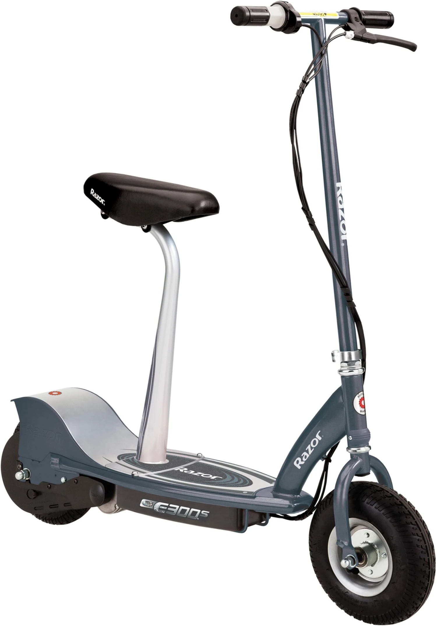 Razor Power E300 S Electric Scooter 3 Razor Power E300 S Electric Scooter