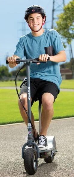 Razor Power E300 S Electric Scooter 17 Razor Power E300 S Electric Scooter -Apollo® Sale Store 476982h