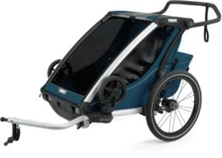 Thule Chariot Cross Double Bike Trailer
