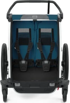 Thule Chariot Cross Double Bike Trailer -Apollo® Sale Store 477294b