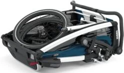 Thule Chariot Cross Double Bike Trailer -Apollo® Sale Store 477294c