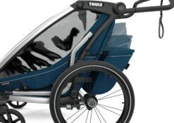 Thule Chariot Cross Double Bike Trailer -Apollo® Sale Store 477294d