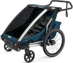 Thule Chariot Cross Double Bike Trailer -Apollo® Sale Store 477294e