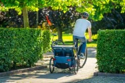 Thule Chariot Cross Double Bike Trailer -Apollo® Sale Store 477294g