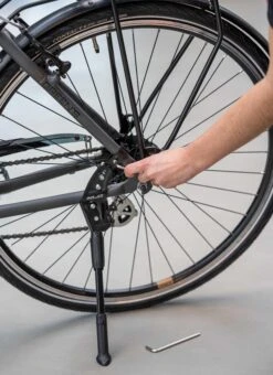 XLC KS-R05 Rear Kick Stand, 24-29" 13 XLC KS-R05 Rear Kick Stand, 24-29" -Apollo® Sale Store 480582d