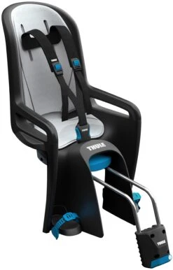 Thule RideAlong Child Bike Seat - Dark Grey