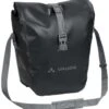 Vaude Aqua Front Pannier Bag - Black -Apollo® Sale Store 487614