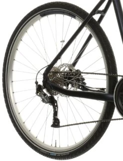 Carrera Crossfuse Mens Electric Hybrid Bike - 17" -Apollo® Sale Store 488364d