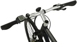 Carrera Crossfuse Mens Electric Hybrid Bike - 17" -Apollo® Sale Store 488364g