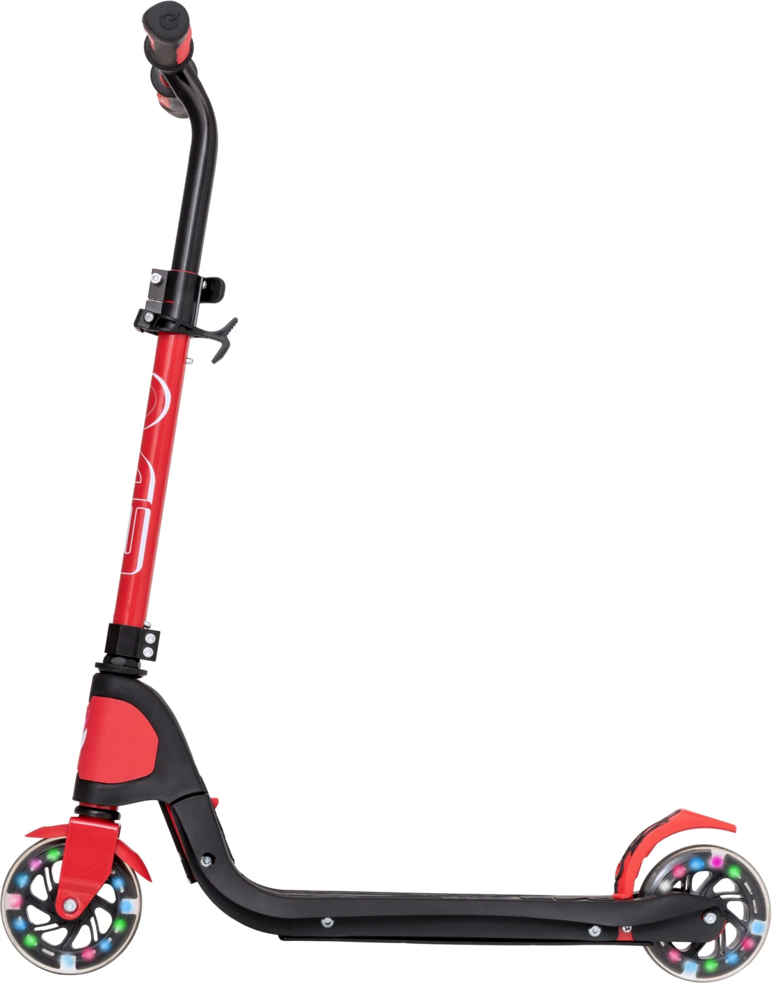 EVO Light Speed Kids Inline Scooter - Red 4 EVO Light Speed Kids Inline Scooter - Red - Image 2