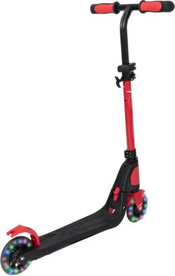 EVO Light Speed Kids Inline Scooter - Red 18 EVO Light Speed Kids Inline Scooter - Red -Apollo® Sale Store 488534d