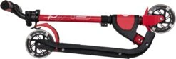 EVO Light Speed Kids Inline Scooter - Red 19 EVO Light Speed Kids Inline Scooter - Red -Apollo® Sale Store 488534e