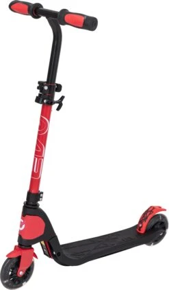 EVO Light Speed Kids Inline Scooter - Red 20 EVO Light Speed Kids Inline Scooter - Red -Apollo® Sale Store 488534f