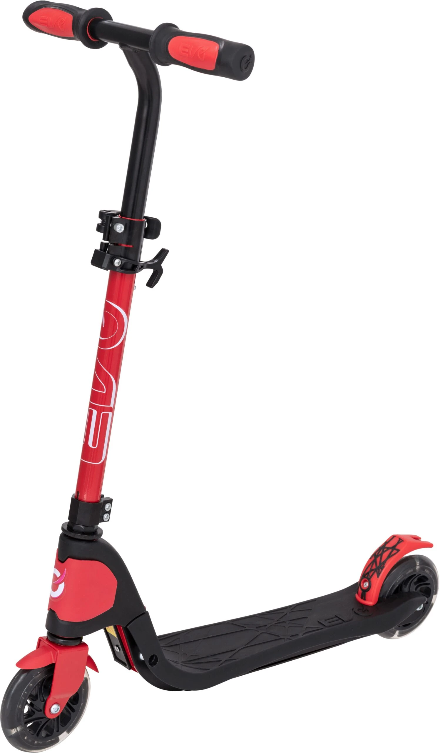 EVO Light Speed Kids Inline Scooter - Red 9 EVO Light Speed Kids Inline Scooter - Red - Image 7