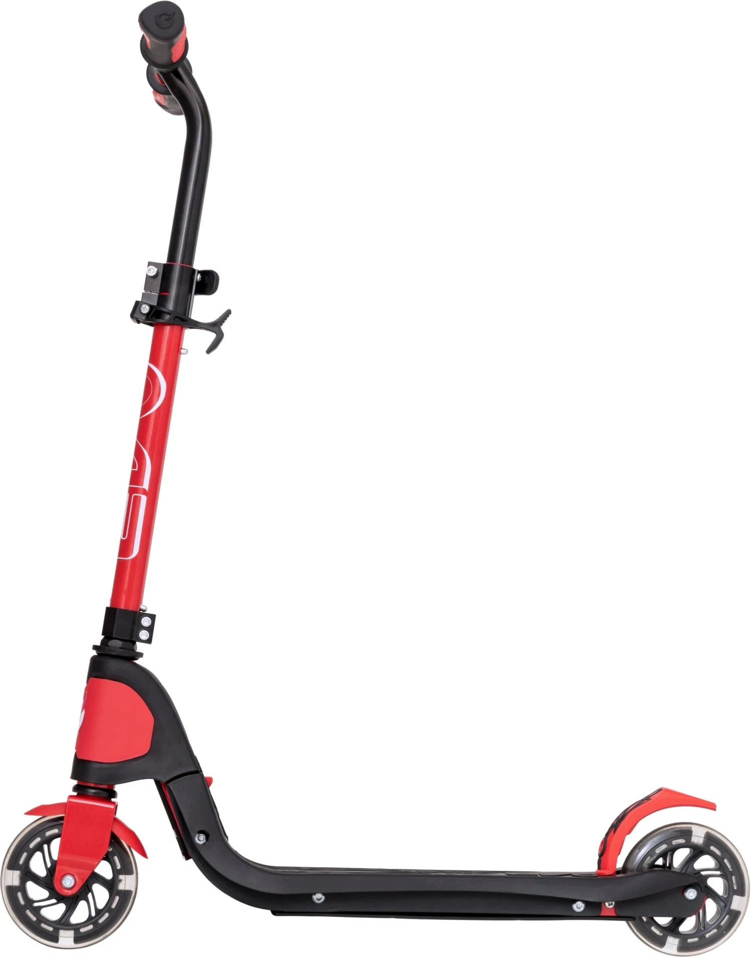 EVO Light Speed Kids Inline Scooter - Red 12 EVO Light Speed Kids Inline Scooter - Red - Image 10