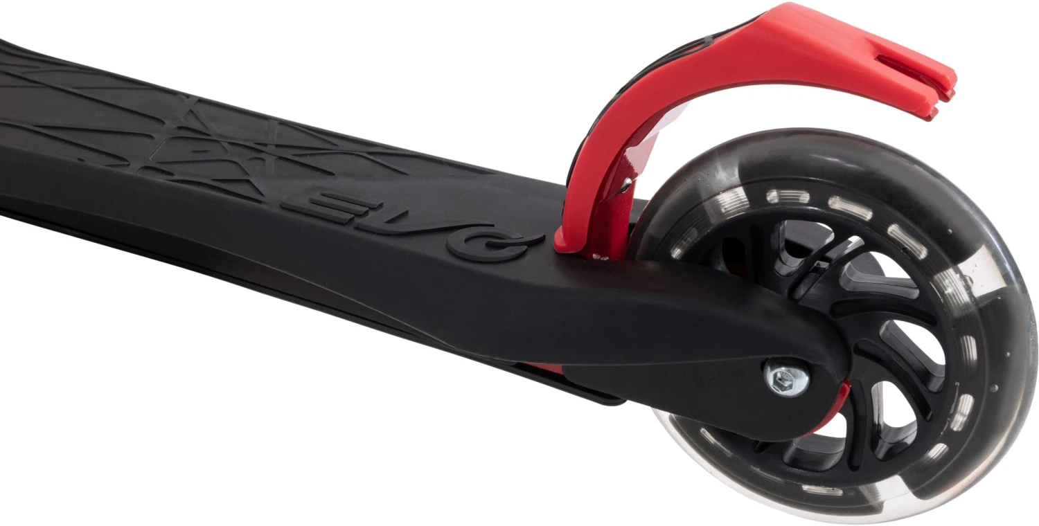 EVO Light Speed Kids Inline Scooter - Red 13 EVO Light Speed Kids Inline Scooter - Red - Image 11