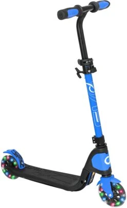 EVO Light Speed Kids Inline Scooter - Blue -Apollo® Sale Store 488542c