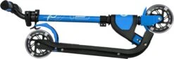 EVO Light Speed Kids Inline Scooter - Blue -Apollo® Sale Store 488542e