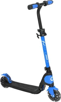 EVO Light Speed Kids Inline Scooter - Blue -Apollo® Sale Store 488542g
