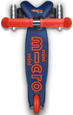 Mini Micro Deluxe LED Navy Kids Scooter -Apollo® Sale Store 490934d