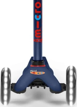 Mini Micro Deluxe LED Navy Kids Scooter -Apollo® Sale Store 490934e