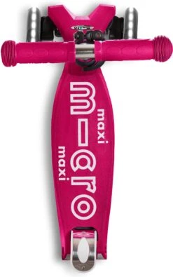 Maxi Micro Deluxe LED Pink Kids Scooter -Apollo® Sale Store 490942d