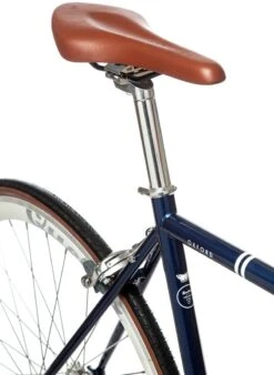 Quella Varsity Oxford Fixie Bike - S, M, L, XL Frames -Apollo® Sale Store 491111g