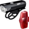 Cateye AMPP 100 / VIZ 100 Bike Light Set 2 Cateye AMPP 100 / VIZ 100 Bike Light Set -Apollo® Sale Store 493774