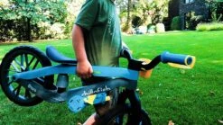 Chillafish BMXie Moto Balance Bike - Blue -Apollo® Sale Store 494126k