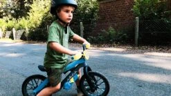 Chillafish BMXie Moto Balance Bike - Blue -Apollo® Sale Store 494126l