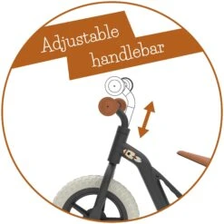 Chillafish Charlie Balance Bike - Black 15 Chillafish Charlie Balance Bike - Black -Apollo® Sale Store 494174d