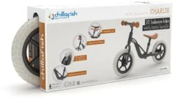 Chillafish Charlie Balance Bike - Black 19 Chillafish Charlie Balance Bike - Black -Apollo® Sale Store 494174h