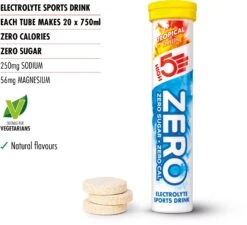 HIGH5 ZERO Triple Pack, 3 X20 Tablets -Apollo® Sale Store 497078e