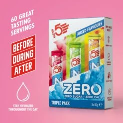 HIGH5 ZERO Triple Pack, 3 X20 Tablets -Apollo® Sale Store 497078f
