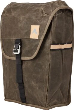 Altura Heritage 40L Panniers (Pair) 2021 Olive 40L