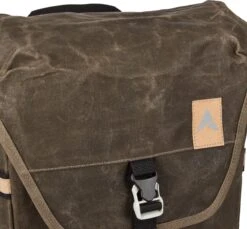 Altura Heritage 40L Panniers (Pair) 2021 Olive 40L -Apollo® Sale Store 504774e