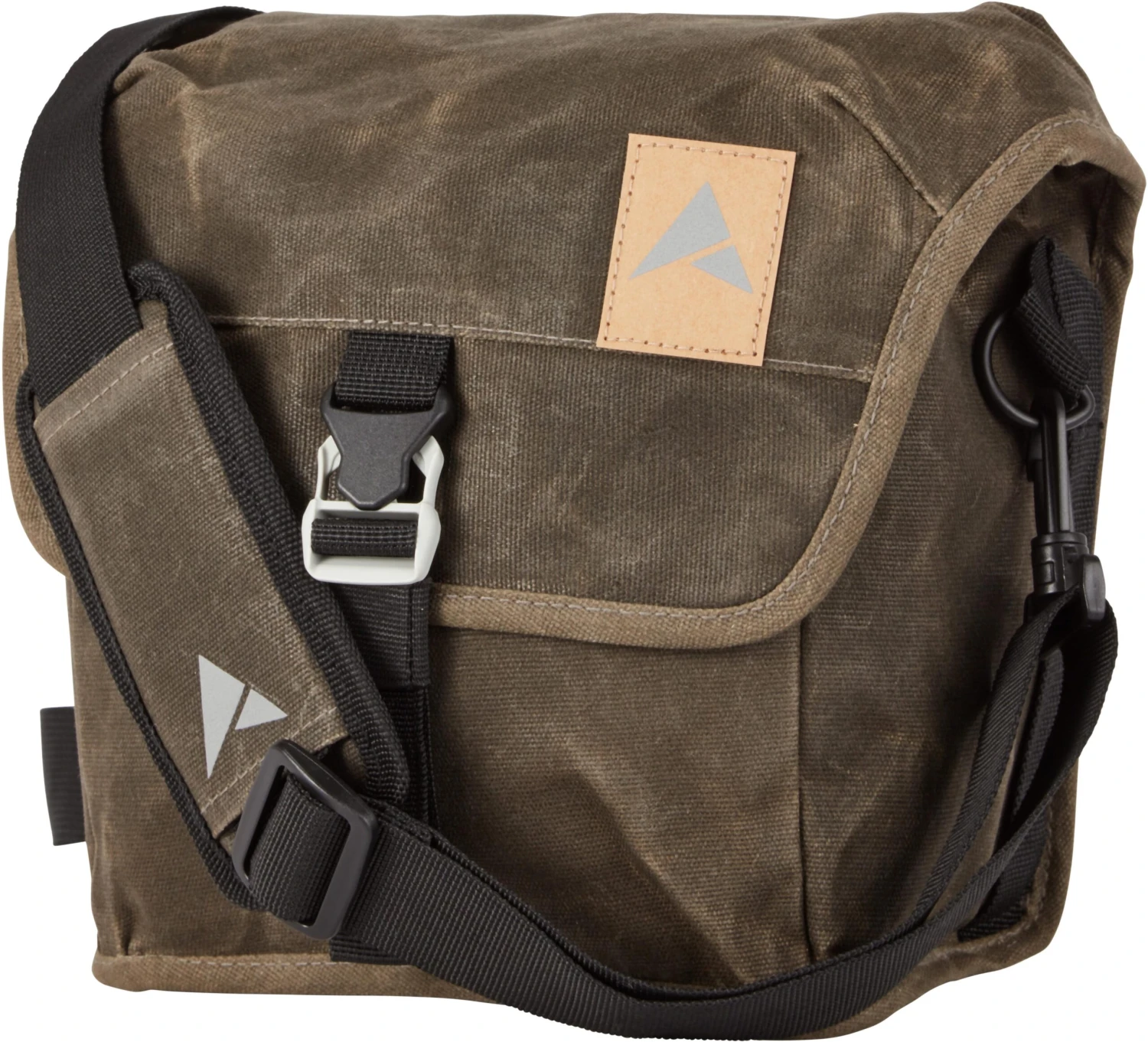 Altura Heritage Bar Bag 2021 Olive 5L 3 Altura Heritage Bar Bag 2021 Olive 5L